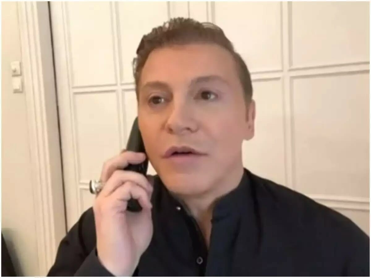 Τάκης Ζαχαράτος: Τα πρώτα λόγια μετά τον θάνατο του πατέρα του