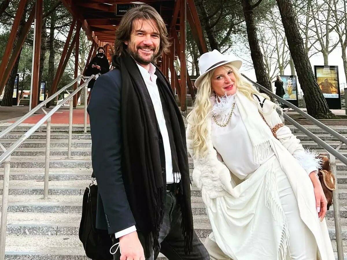 Βλάσσης Χολέβας: Η απάντηση στη φημολογούμενη σχέση του με τη Μαρίνα Πατούλη