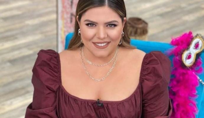 Δανάη Μπάρκα: «Κάποιες φορές είναι δύσκολο να προσαρμοστώ και γίνομαι αγρίμι» 