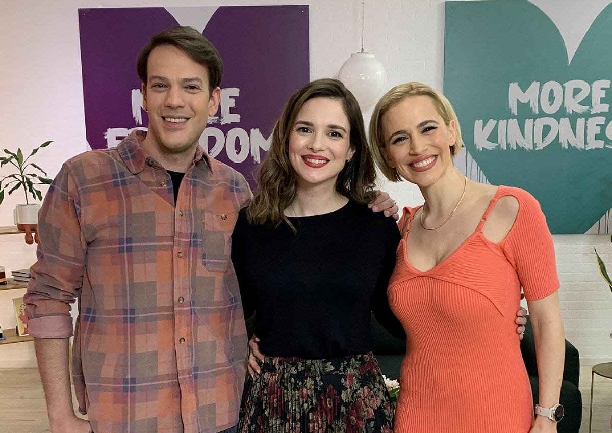 Ευγενία Δημητροπούλου: «Ο σκοπός μας ήταν να αλλάξουμε το ρου της ιστορίας ενός παιδιού, όπου και αν γεννήθηκε»