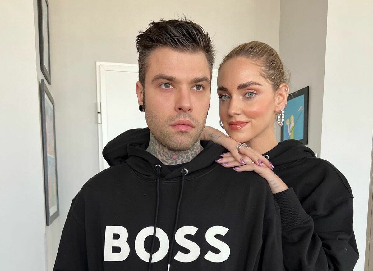 Φέντεζ: η επόμενη μέρα μετά το σοβαρό χειρουργείο για τον σύζυγο της Κιάρα Φεράνι