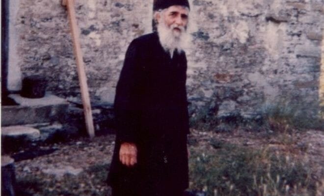 Προκόπης Αγαθοκλέους: Όλα όσα πρέπει να ξέρεις για τον πρωταγωνιστή της σειρας Άγιος Παΐσιος 