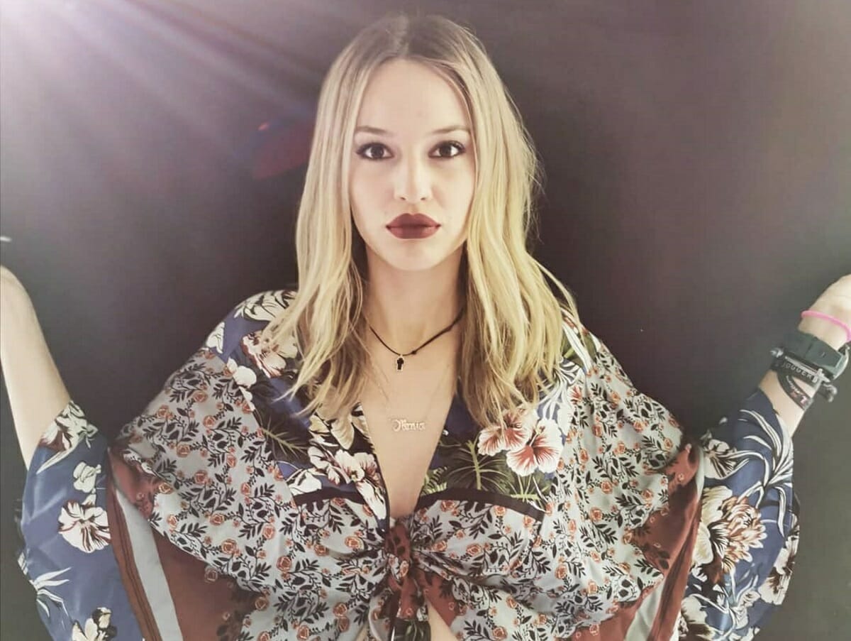 Ιλένια Ουίλιαμς: «Νιώθω τον Δημήτρη Ουγγαρέζο οικογένεια μου»