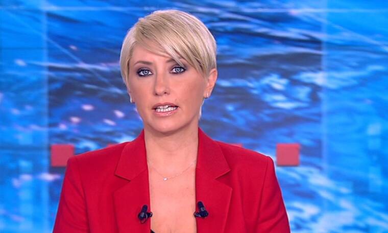 Σία Κοσιώνη: Κόκκινος συναγερμός στον ΣΚΑΪ για τα χαμηλά ποσοστά