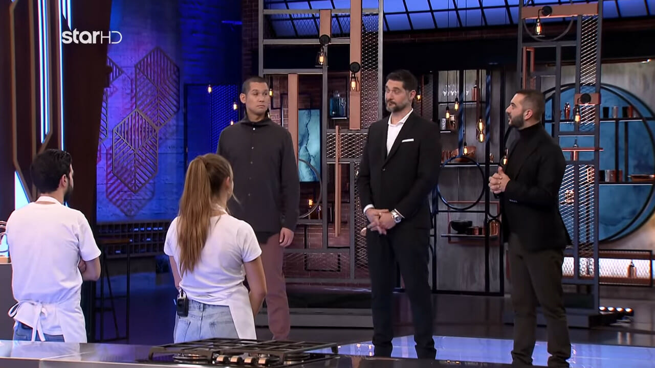 MasterChef 2022: το Mysterry Box έκρυβε μια επιστροφή έκπληξη κι έστειλε τρεις στον τάκο