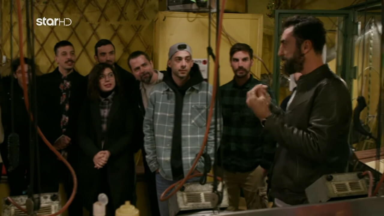 MasterChef 2022: η νικήτρια ομάδα δοκίμασε τα πιο παραδοσιακά πιάτα