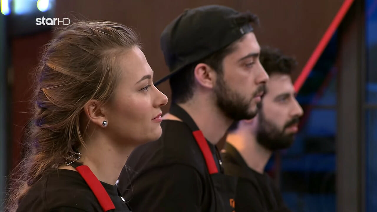 MasterChef 2022: η Αναστασία αποχώρησε από τον διαγωνισμό - Οι πρώτες δηλώσεις της