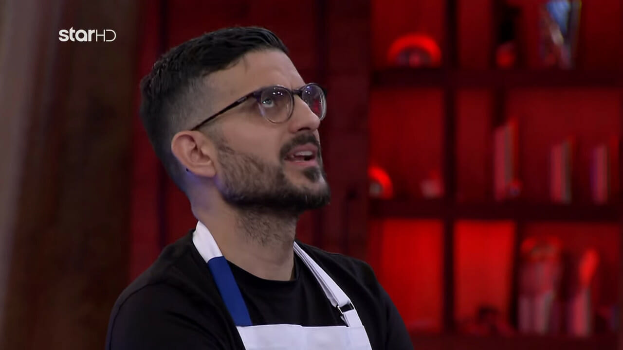 MasterChef 2022: αποχώρησε ο Σταύρος από τον διαγωνισμό - Επιστρέφει ο Μπόμπαινας;