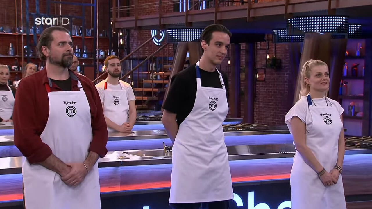 MasterChef 2022: η κάρτα ασυλίας βρήκε τον νέο της κάτοχο
