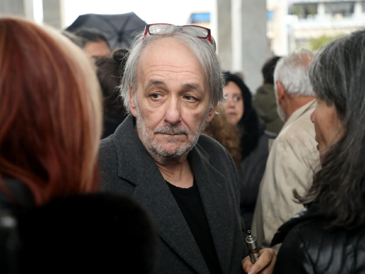 Ανδρέας Μικρούτσικος: Ξέσπασε εναντίον του Λάκη Λαζόπουλου για την κηδεία του Δημήτρη Κοντομηνά