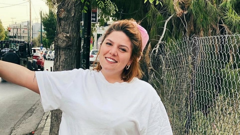 Δανάη Μπάρκα: «Κάποιες φορές είναι δύσκολο να προσαρμοστώ και γίνομαι αγρίμι» 