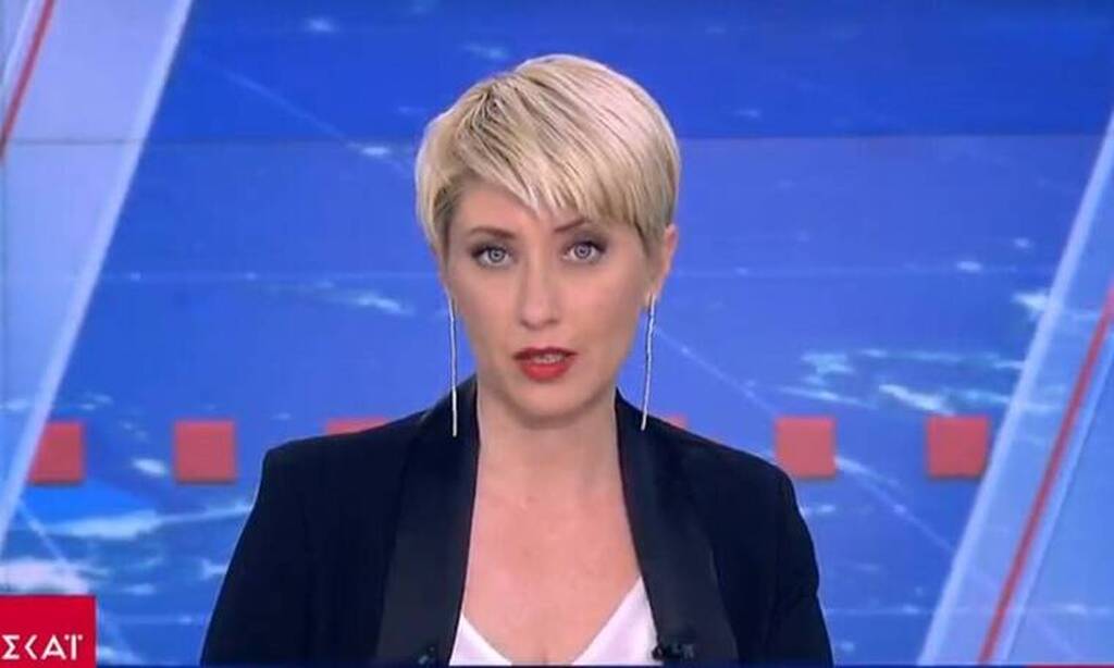 Σία Κοσιώνη: Κόκκινος συναγερμός στον ΣΚΑΪ για τα χαμηλά ποσοστά