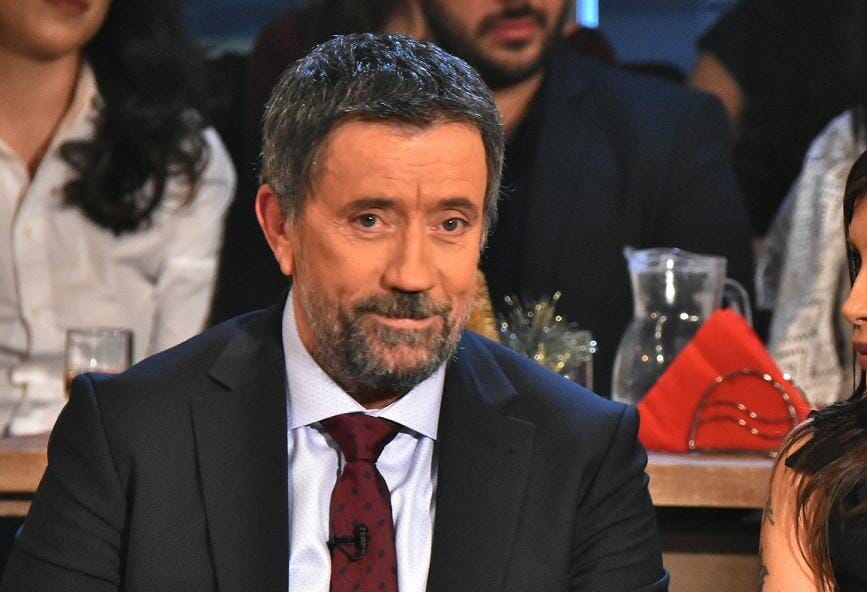 Σπύρος Παπαδόπουλος: Μίλα πρώτη φορά για τον θάνατο του Βλάσση Μπονάτσου