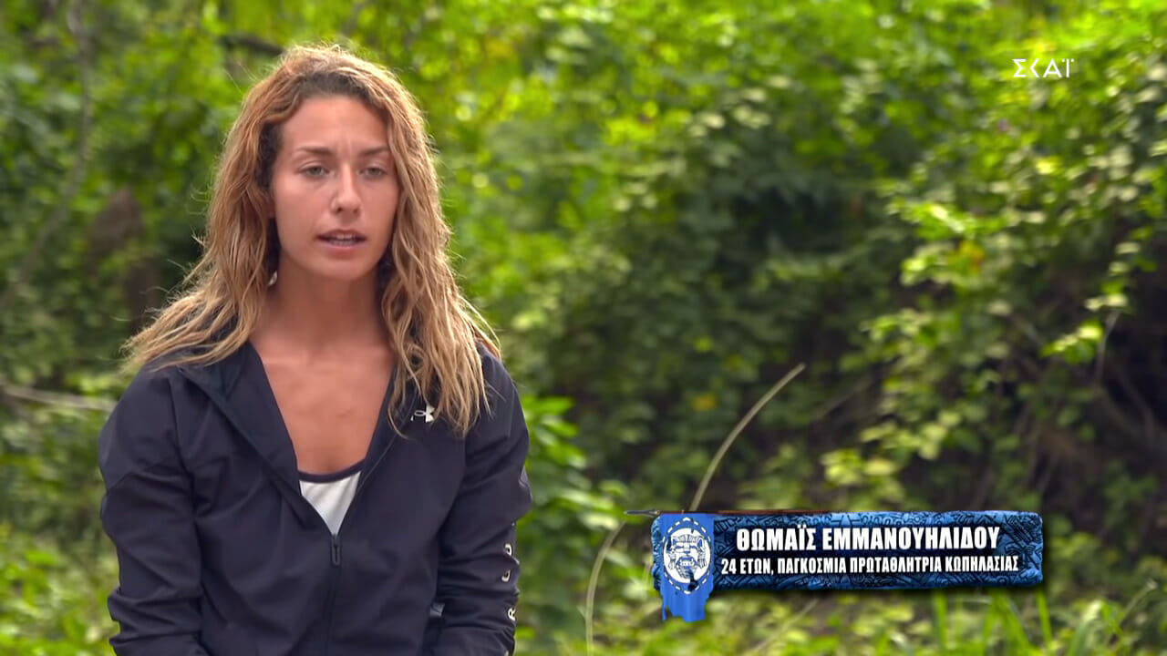 Survivor: η συμπεριφορά του Γιώργου Κατσαούνη άλλη μια φορά προβληματίζει