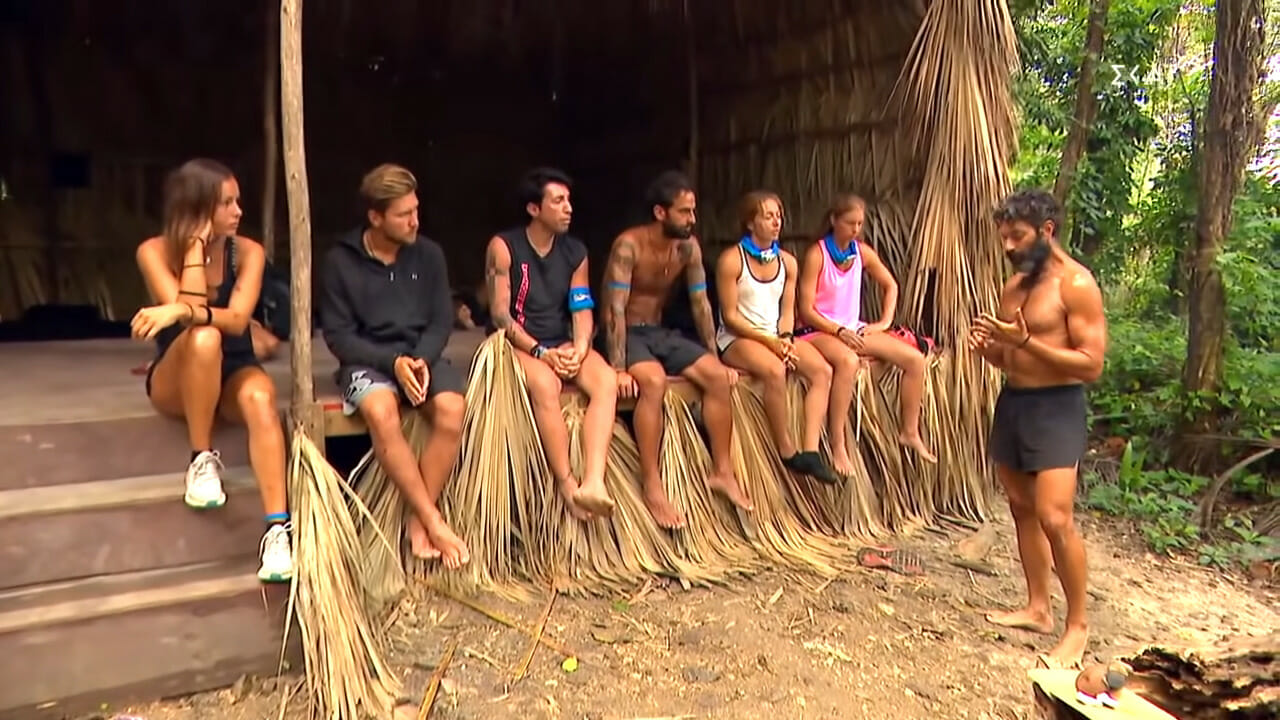 Survivor: ο Μαρτίκας δικάζει και η Μυριέλλα συμπληρώνει