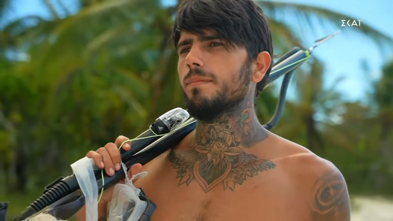 Survivor - Σάββας Κάλφας: αυτή είναι η ζωή του μετά το ριάλιτι