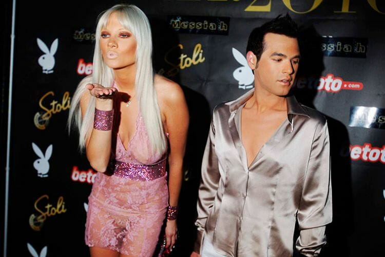 Τζούλια Αλεξανδράτου: "O Μένιος Φουρθιώτης μου έκλεψε τα 200.000 ευρώ"