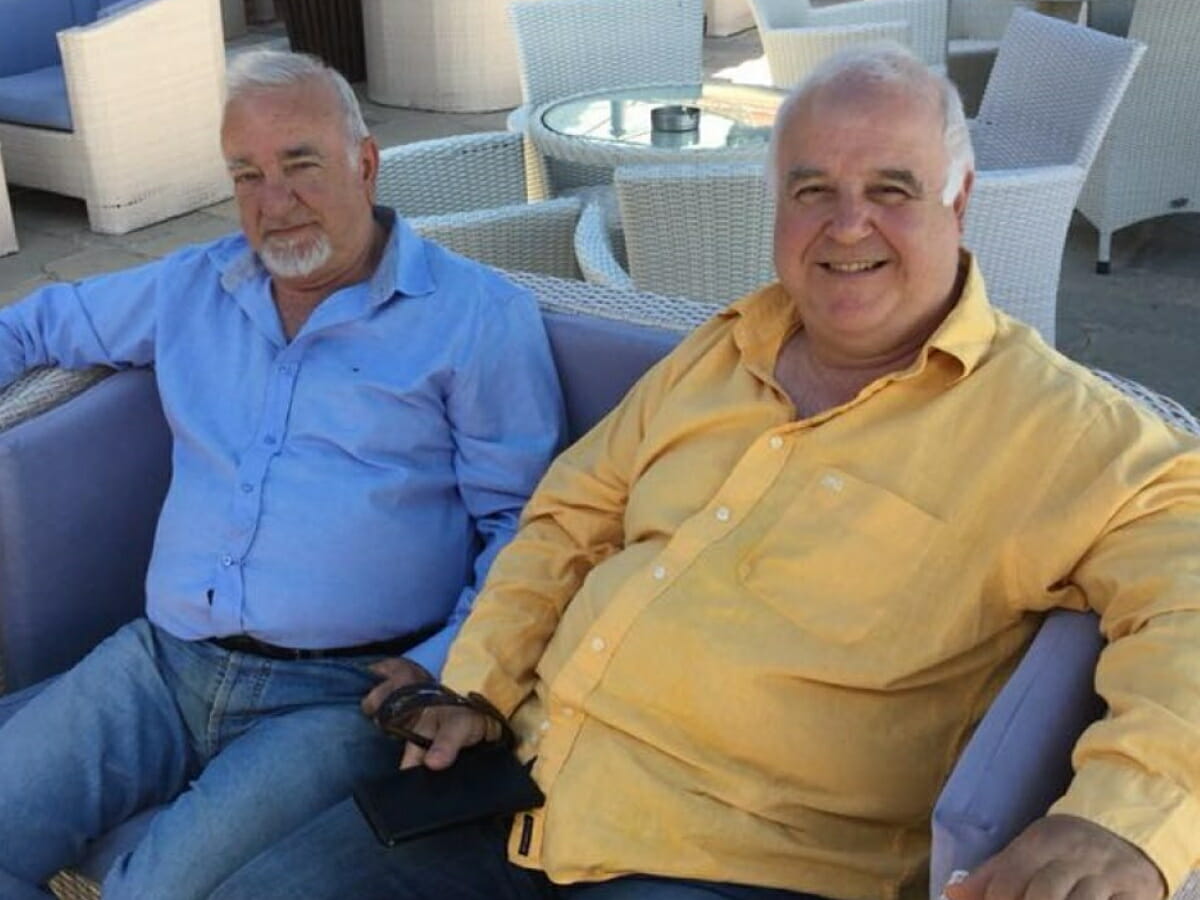 Παύλος Χαϊκάλης: Τα λόγια συγκίνησης για τον θάνατο του αδερφού του