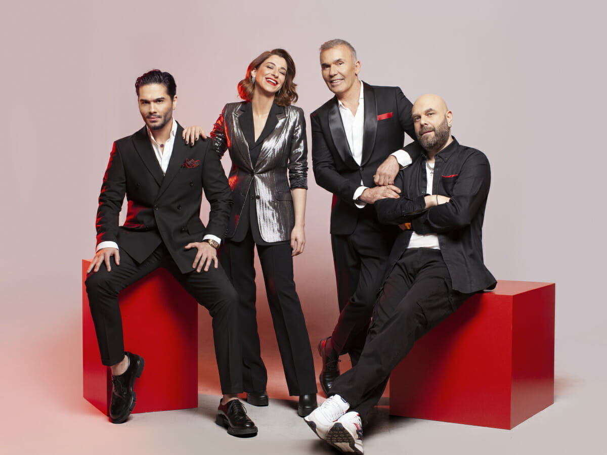 Χ-Factor: Τότε κάνει πρεμιέρα το μουσικού σόου του Mega