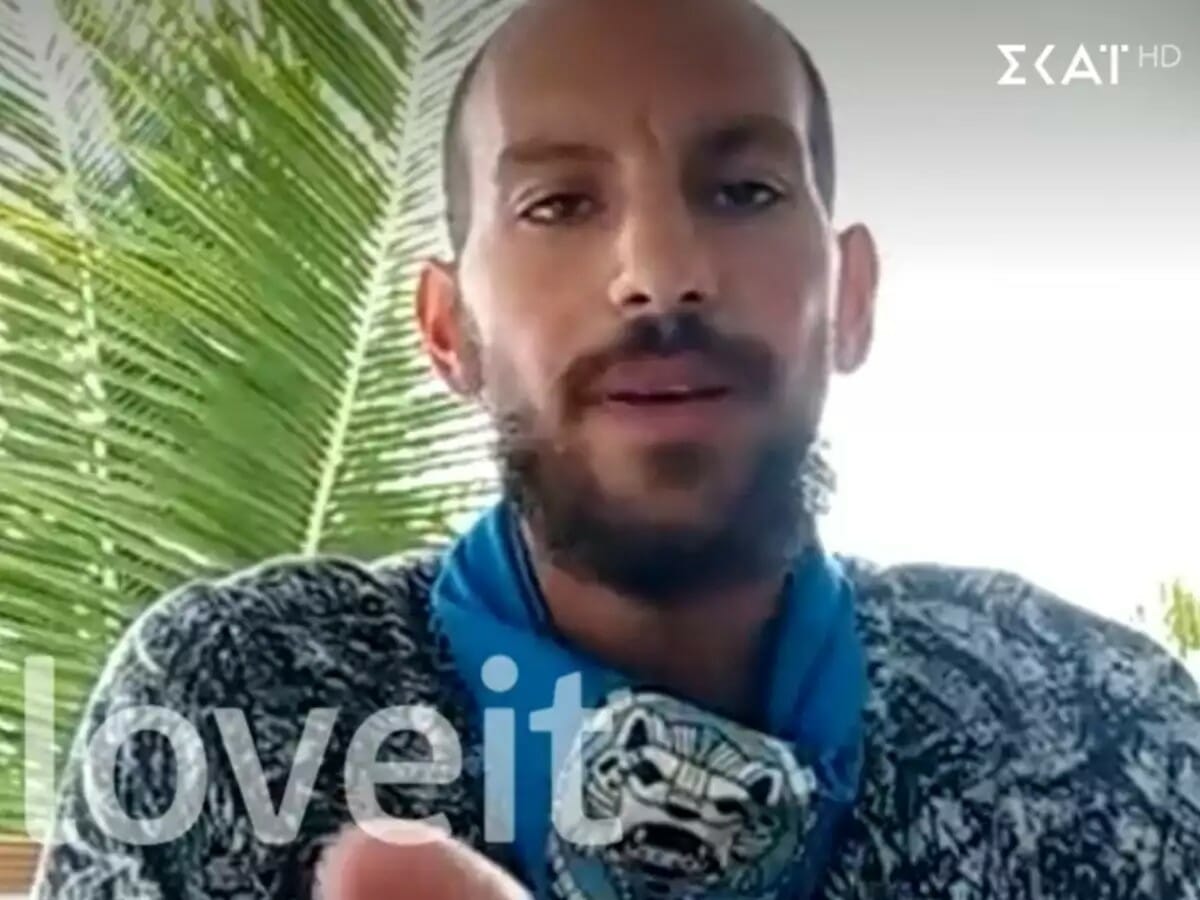 Ανδρέας Ματθαιακάκης: Τα πρώτα λόγια μετά την αποχώρησή του από το Survivor