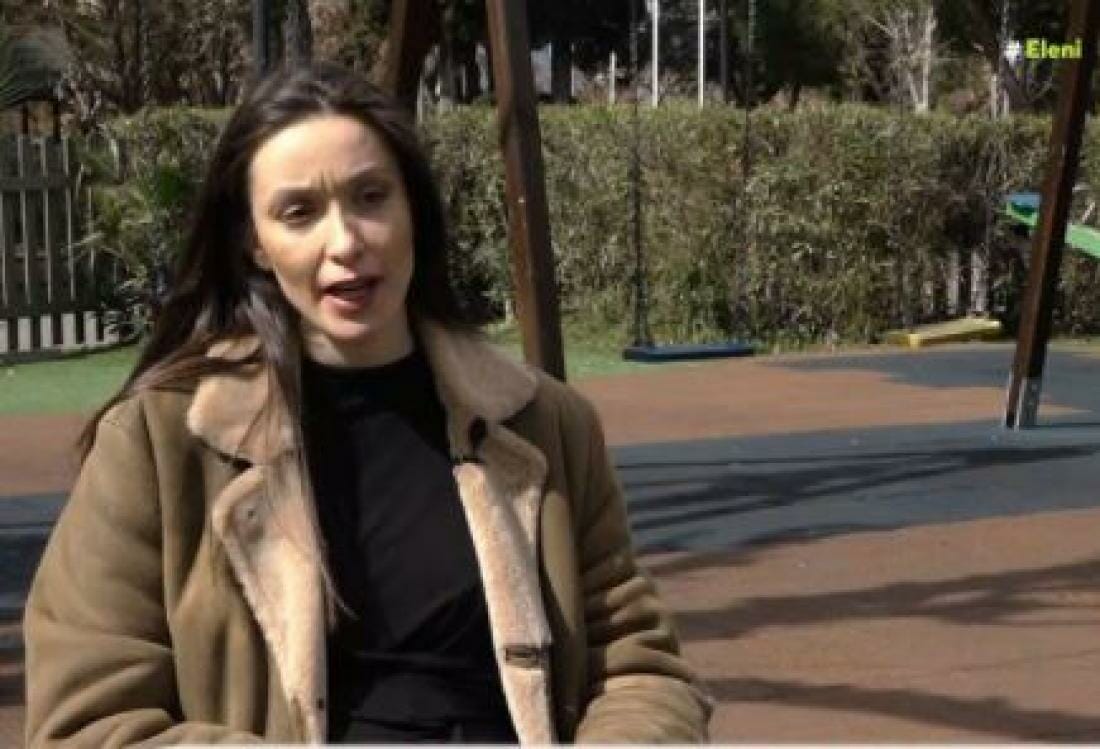 Ανδρεανή Τσάφου: «Έφτασα να ζυγίζω 42 κιλά και νοσηλεύτηκα για έξι μήνες»