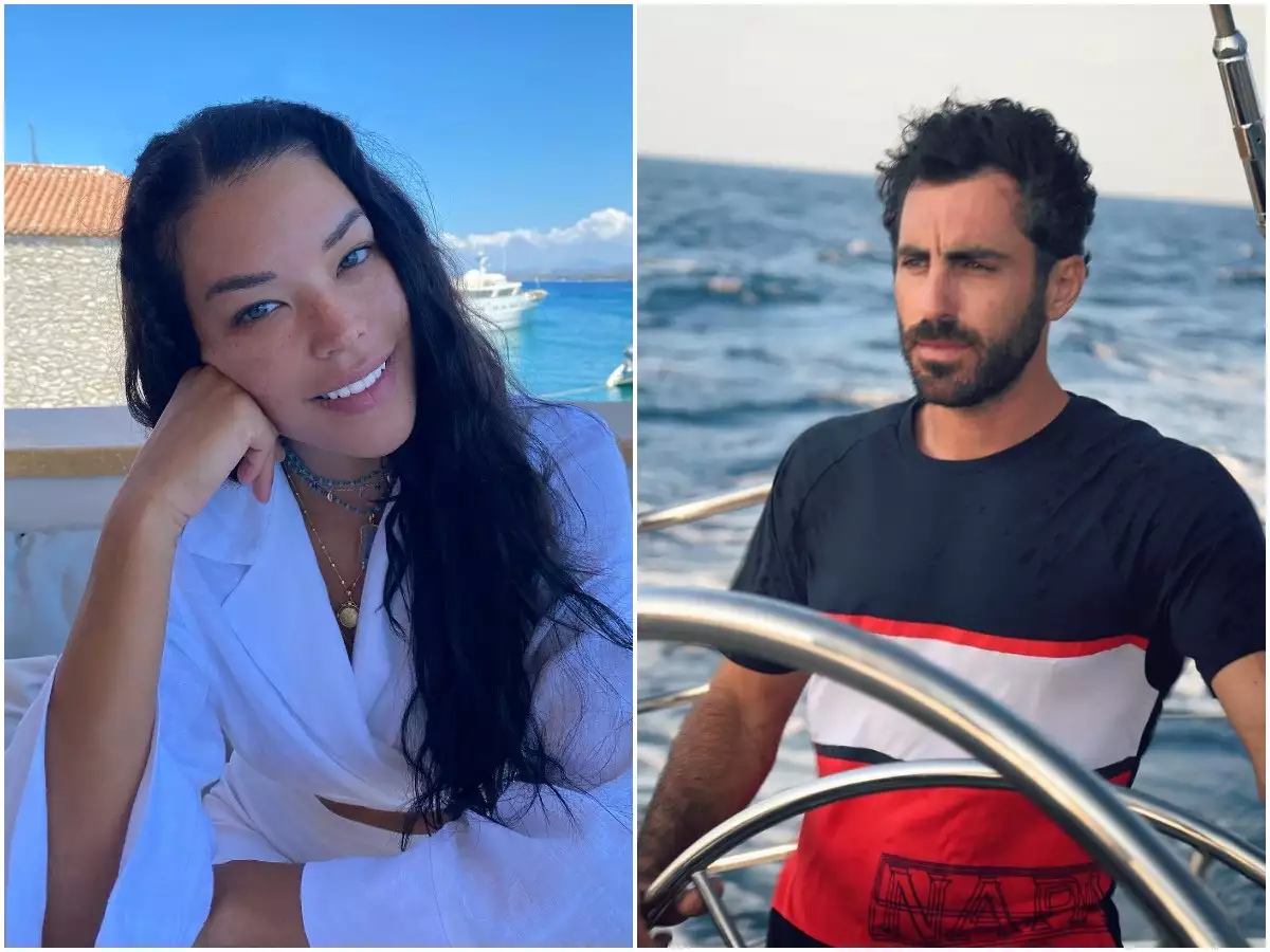 Γιάννης Αποστολάκης - Βάσω Βιλέγκας: Έρωτας και συγκατοίκηση