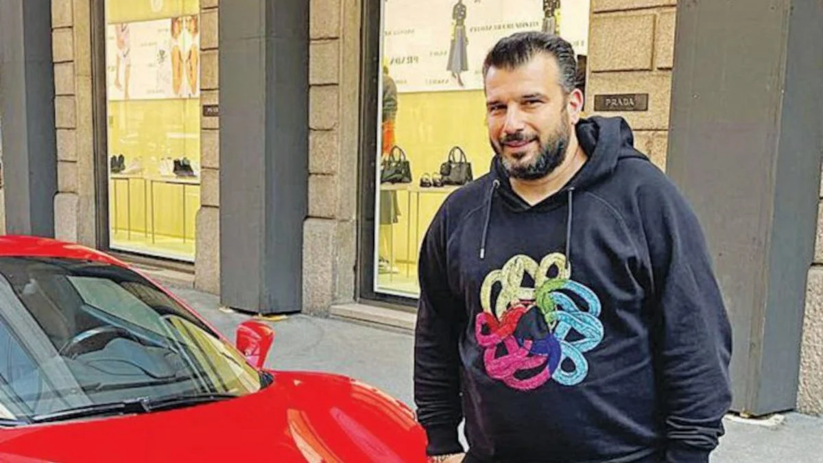 Γιώργος Κυπαρίσσης: Η «κόλαση», το ξύλο και το καυτό μπάνιο με χλωρίνη