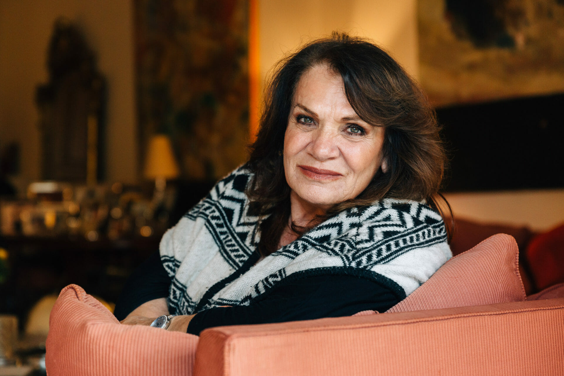 Ελπίδα: «Έπαθε ανακοπή κι έπεσε στα χέρια μου»