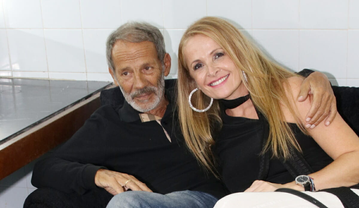 Ηρώ Σαΐα: «Η... τρελή σχέση μου με τον Σταύρο Ξαρχάκο»