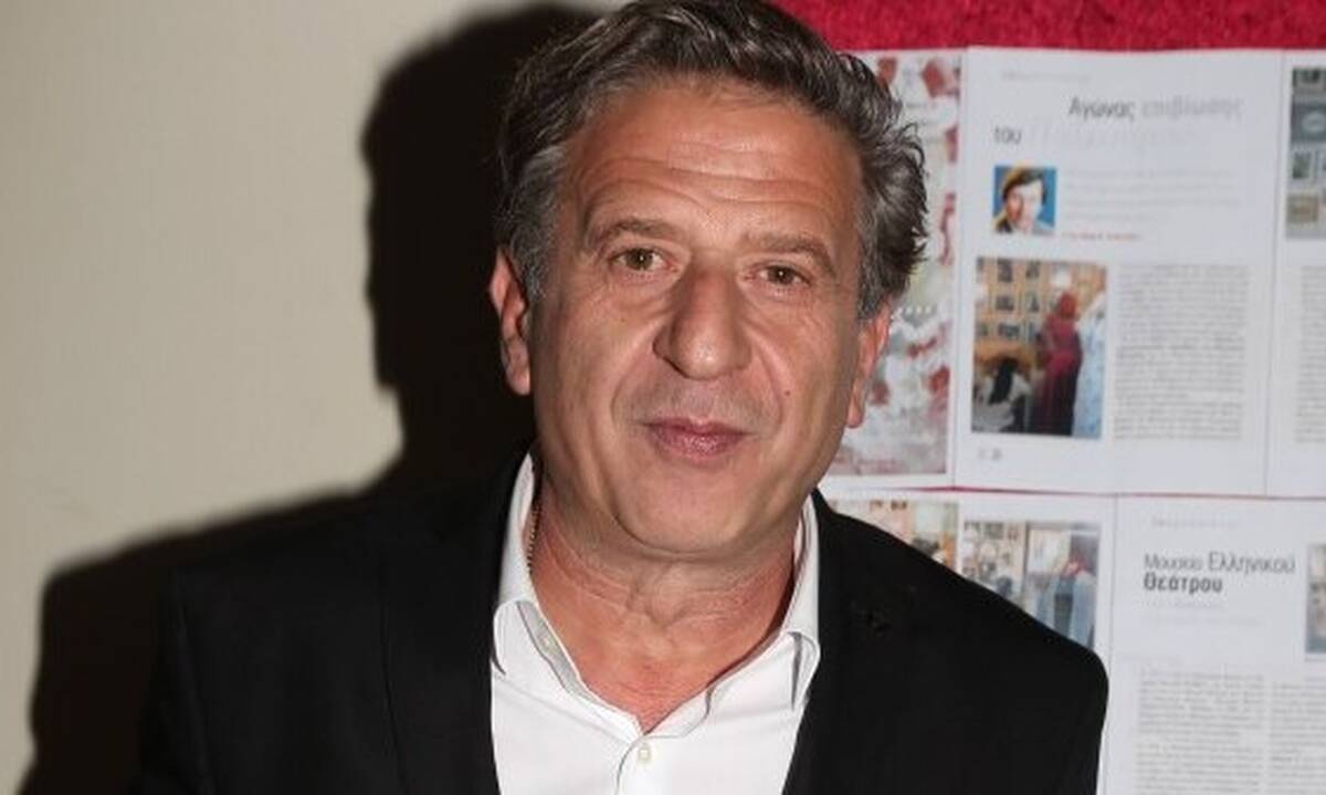 Κώστας Κόκλας: Η σπάνια φωτογραφία που δημοσίευσε με τον 14χρονο γιο του