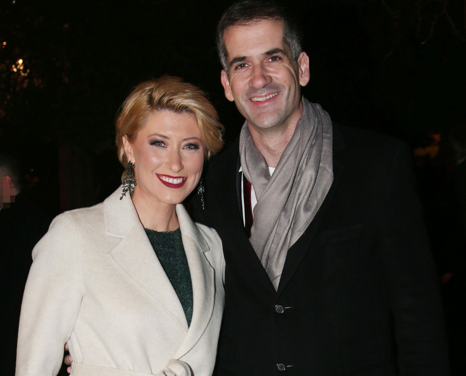 Η Σία Κοσιώνη για την πρώτη γνωριμία της με τον Μπακογιάννη