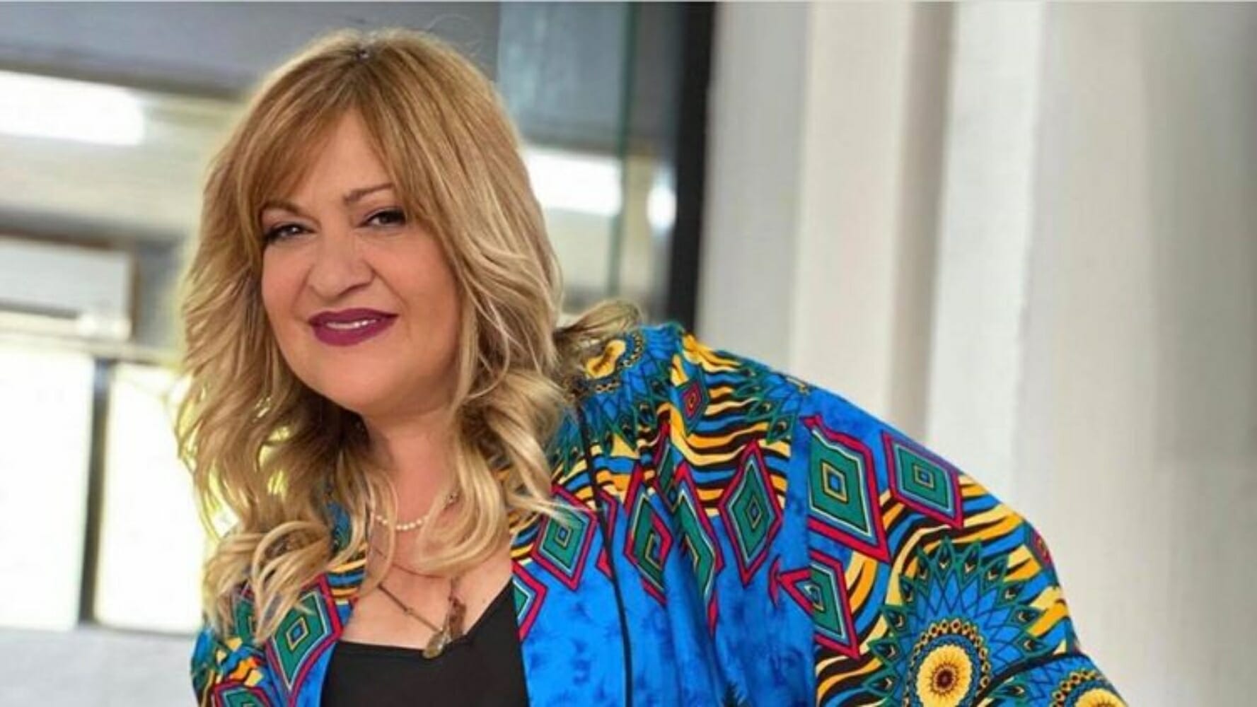 Τζόυς Ευείδη: Μιλάει πρώτη φορά για την άτυχη εγκυμοσύνη που είχε