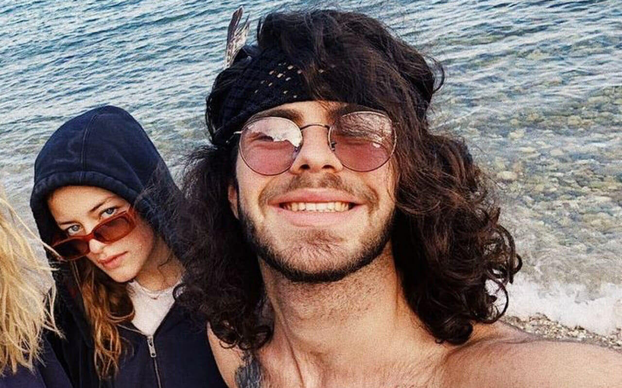 Άγγελος Λάτσιος: Με αυτές τις φωτογραφίες ευχήθηκε στην σύντροφό του για τα γενέθλιά της