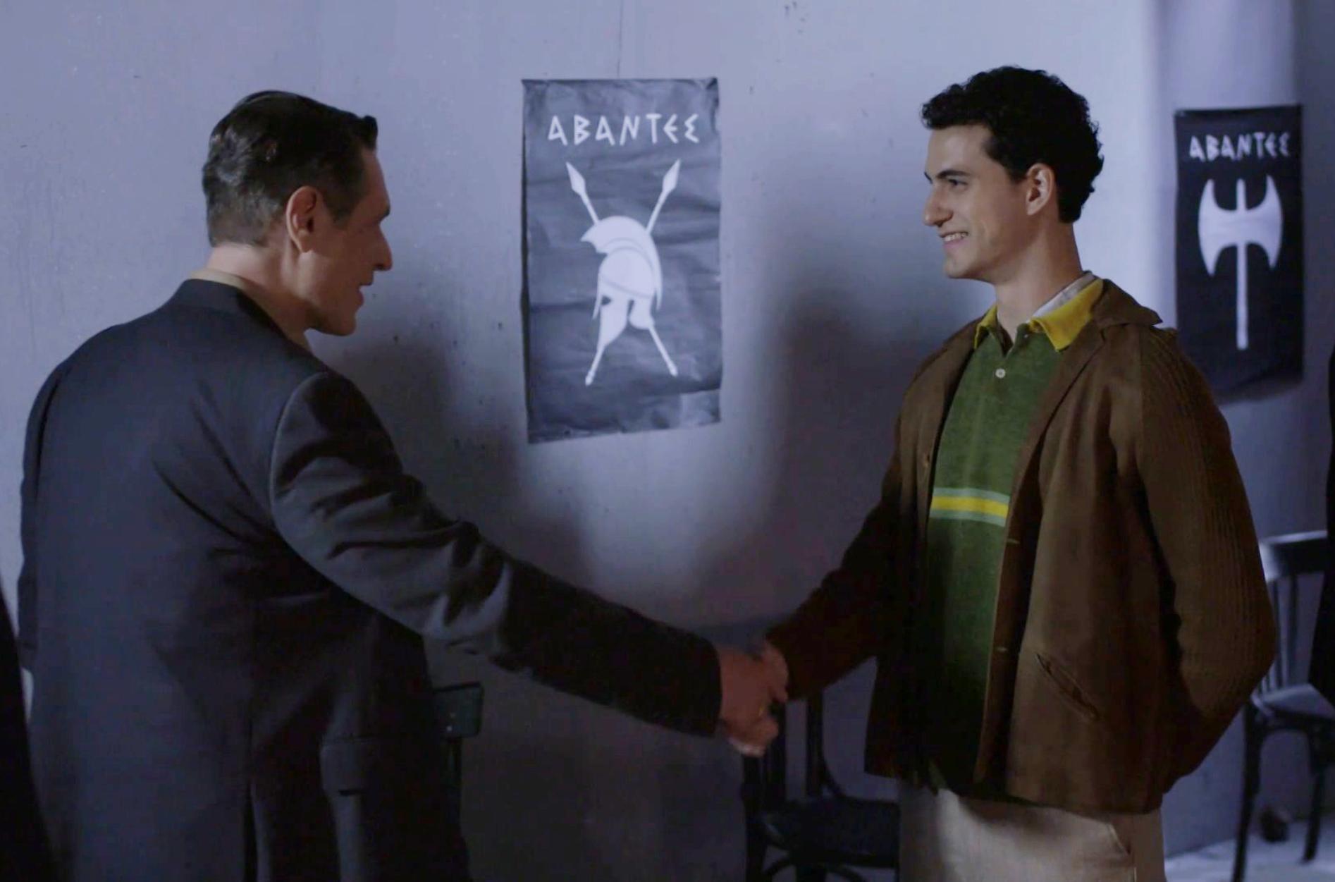 Άγριες μέλισσες spoiler: στη φυλακή Ακύλας και Μελέτης!