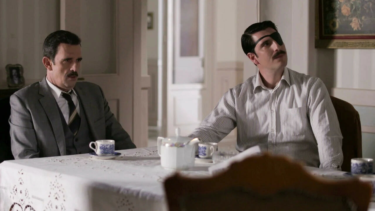 Άγριες μέλισσες spoiler: στα μαχαίρια ο Δούκας με τον Μελέτη