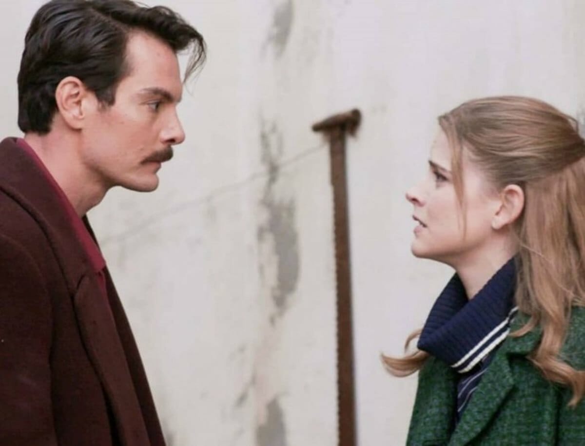 Άγριες μέλισσες spoiler: άγριος καυγάς της Δρόσως και του Κωνσταντή και στο βάθος… χωρισμός