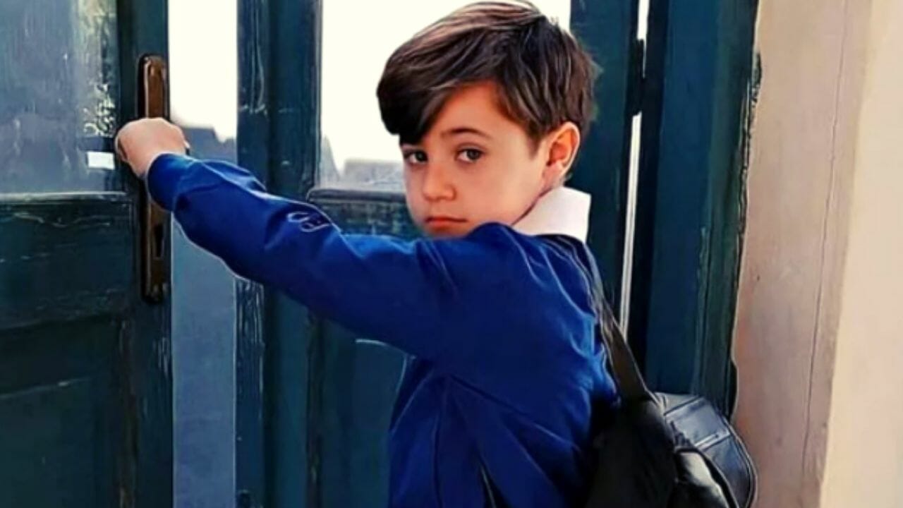 Άγριες μέλισσες spoiler: ο μικρός Σέργιος ανακαλύπτει τα ένοχα μυστικά του Ακύλα!