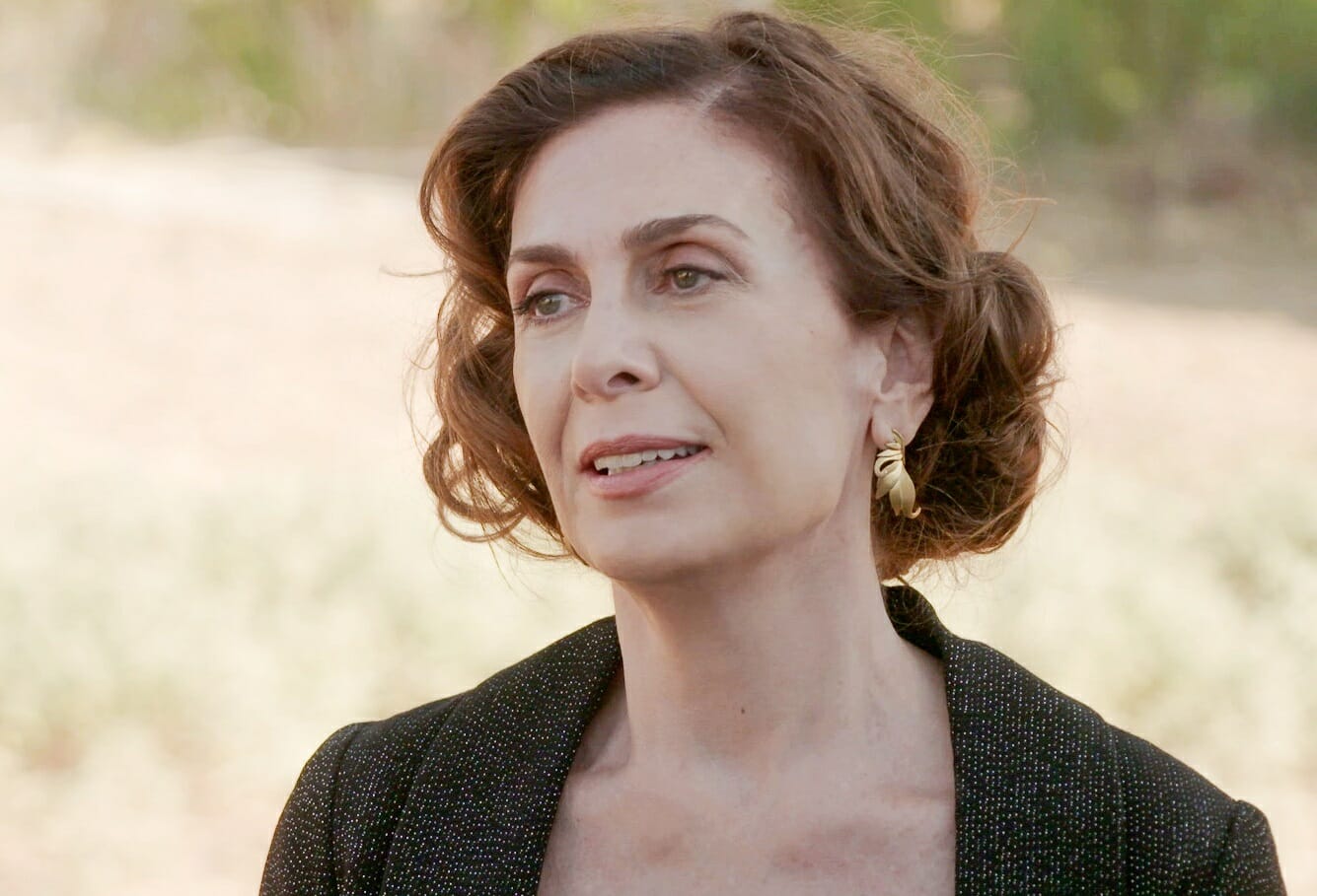 Άγριες μέλισσες: Η Μυρσίνη τρελαίνεται και παίρνει τους δρόμους