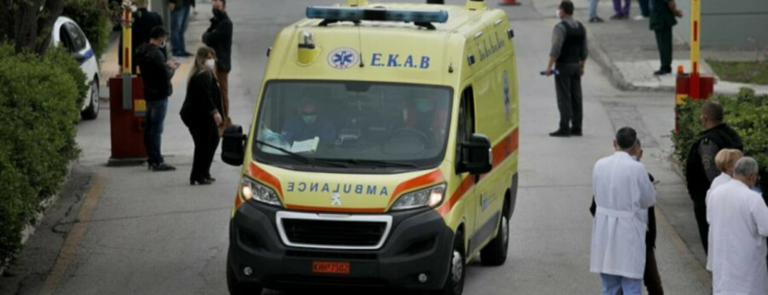 Σοκ στο Αιγάλεω: Πέταξε τα ανήλικα ανίψια της από το μπαλκόνι και μετά πήδηξε και αυτή