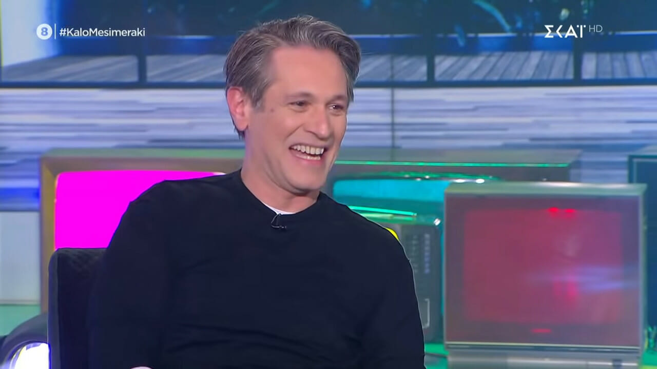 Αιμίλιος Χειλάκης για τις Άγριες Μέλισσες: «Στον επόμενο κύκλο θα κατέβουν οι εξωγήινοι»