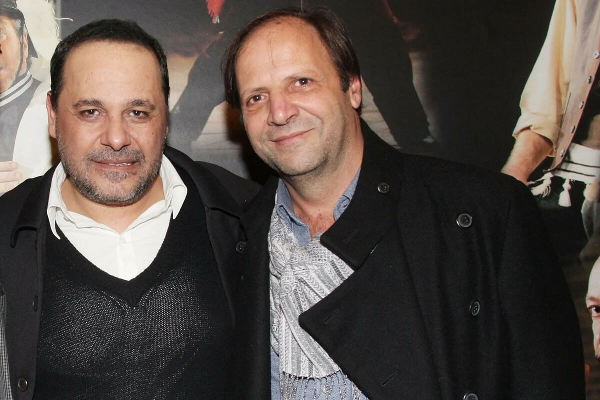 Ρήγας - Αποστόλου: επιστροφή στα σενάρια μετά τα εξώδικα