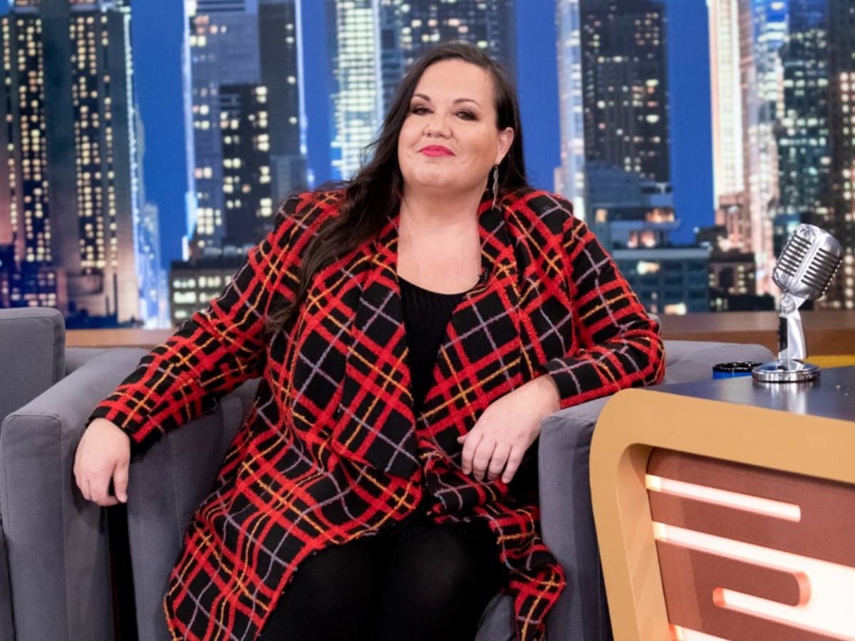 Αλεξία Μουστάκα: «Μόλις έγινε το Μe Too στο θέατρο είπα "κοριτσάκι μου σύνελθε", σε σένα δεν συνέβη τίποτα τόσο τραγικό»