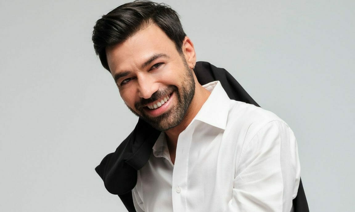 Αντρέας Γεωργίου: Η εξομολόγηση για τον θάνατο της μητέρας του