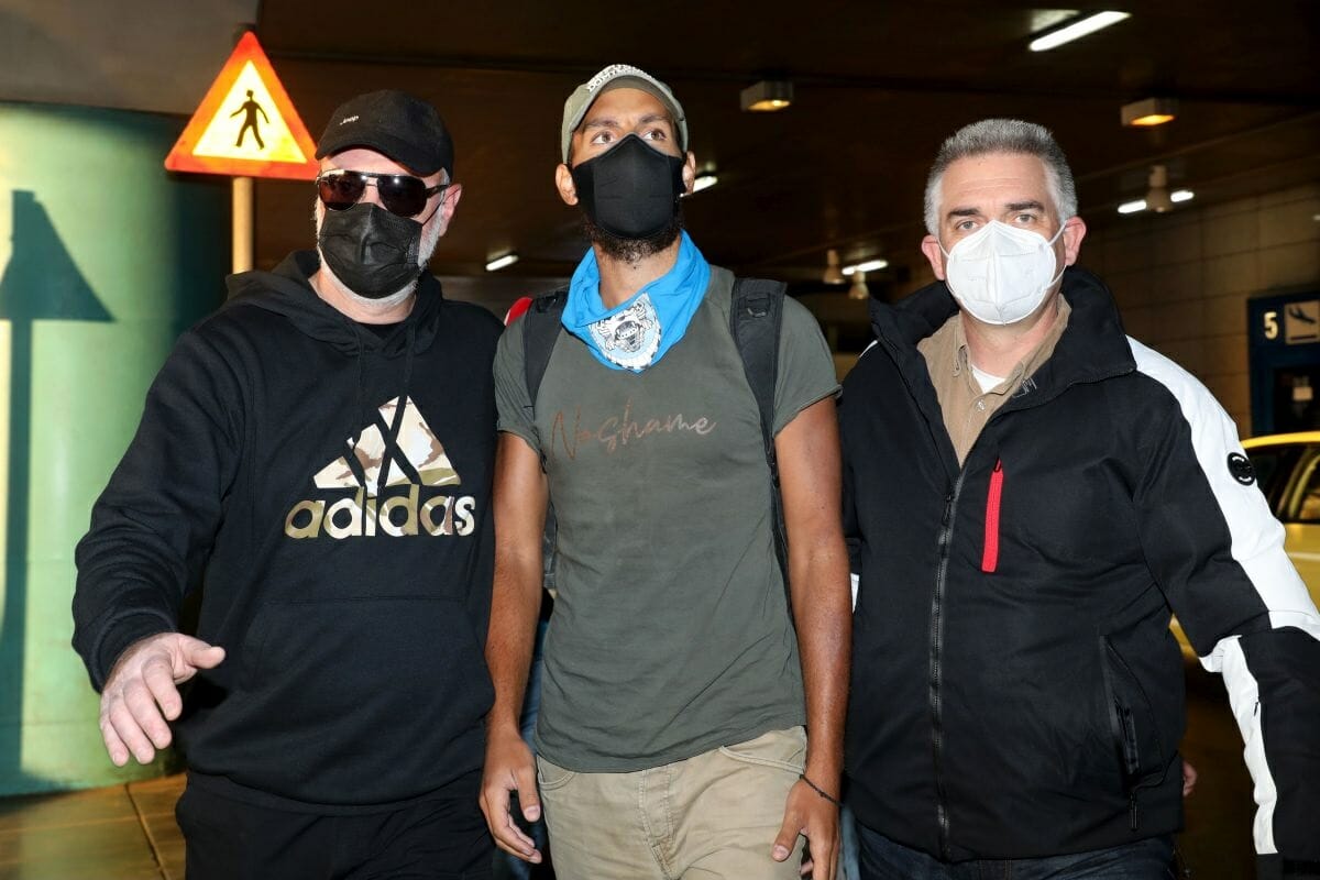 Survivor: ο Ανδρέας Ματθαιακάκης επέστρεψε και η Μαίη είναι ακόμη απαρηγόρητη