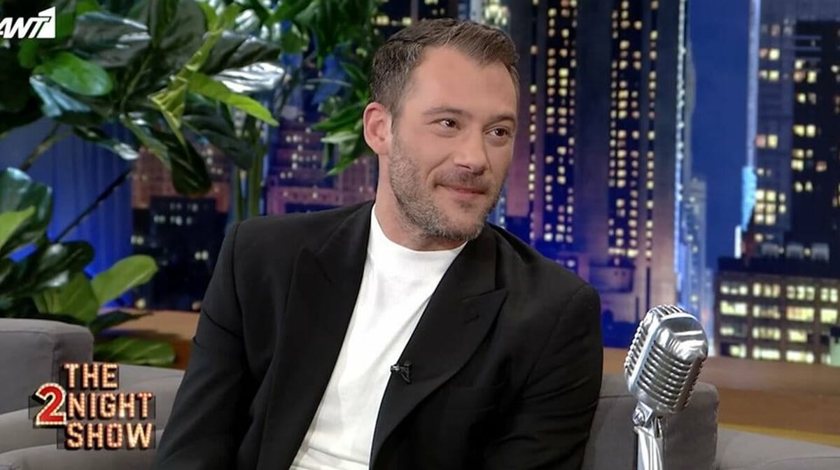 Αντίνοος Αλμπάνης: «Έχω κλάψει από απορρίψεις ενώ με έχουν πάρει στη δουλειά, σε αυτό έχει χτιστεί το #Μetoo»