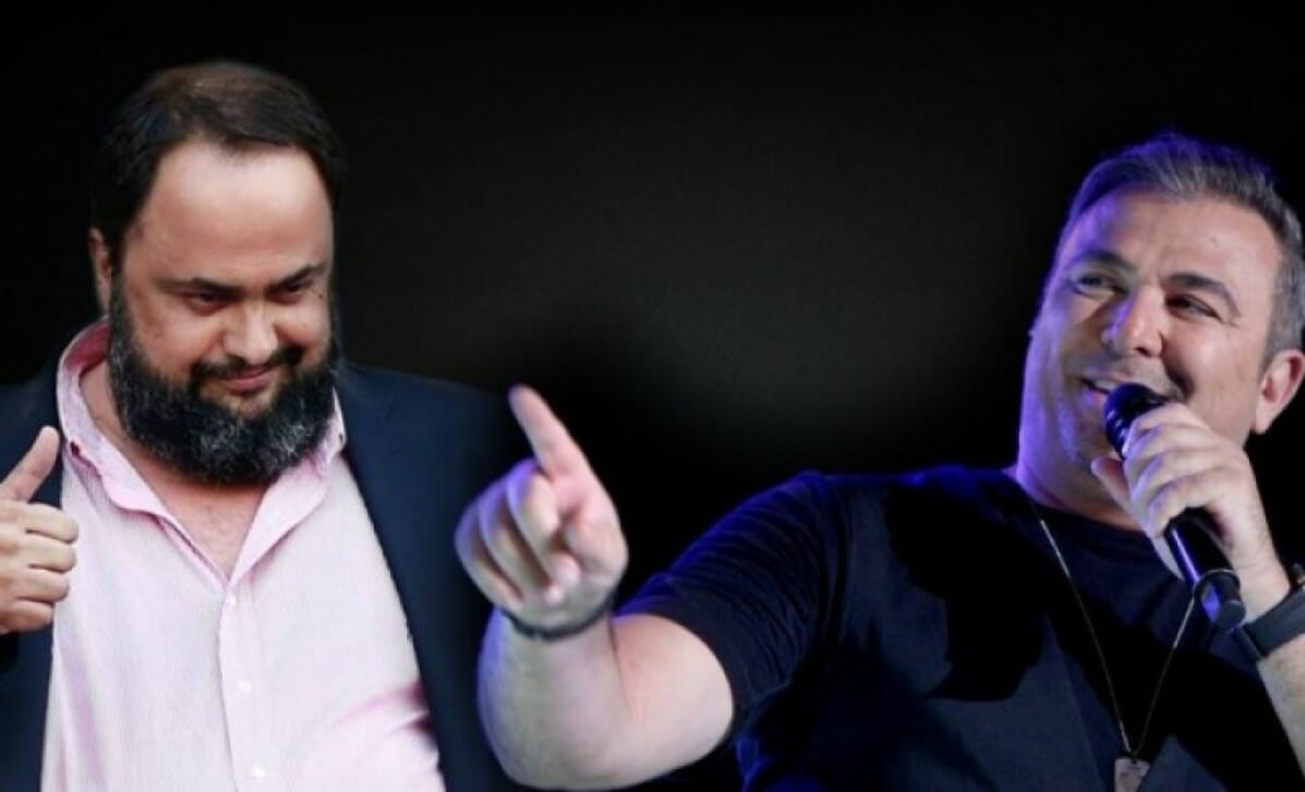 Αντώνης Ρέμος: Η αφιέρωση του τραγουδιστή στον Μαρινάκη, με αφορμή τη γιορτή του