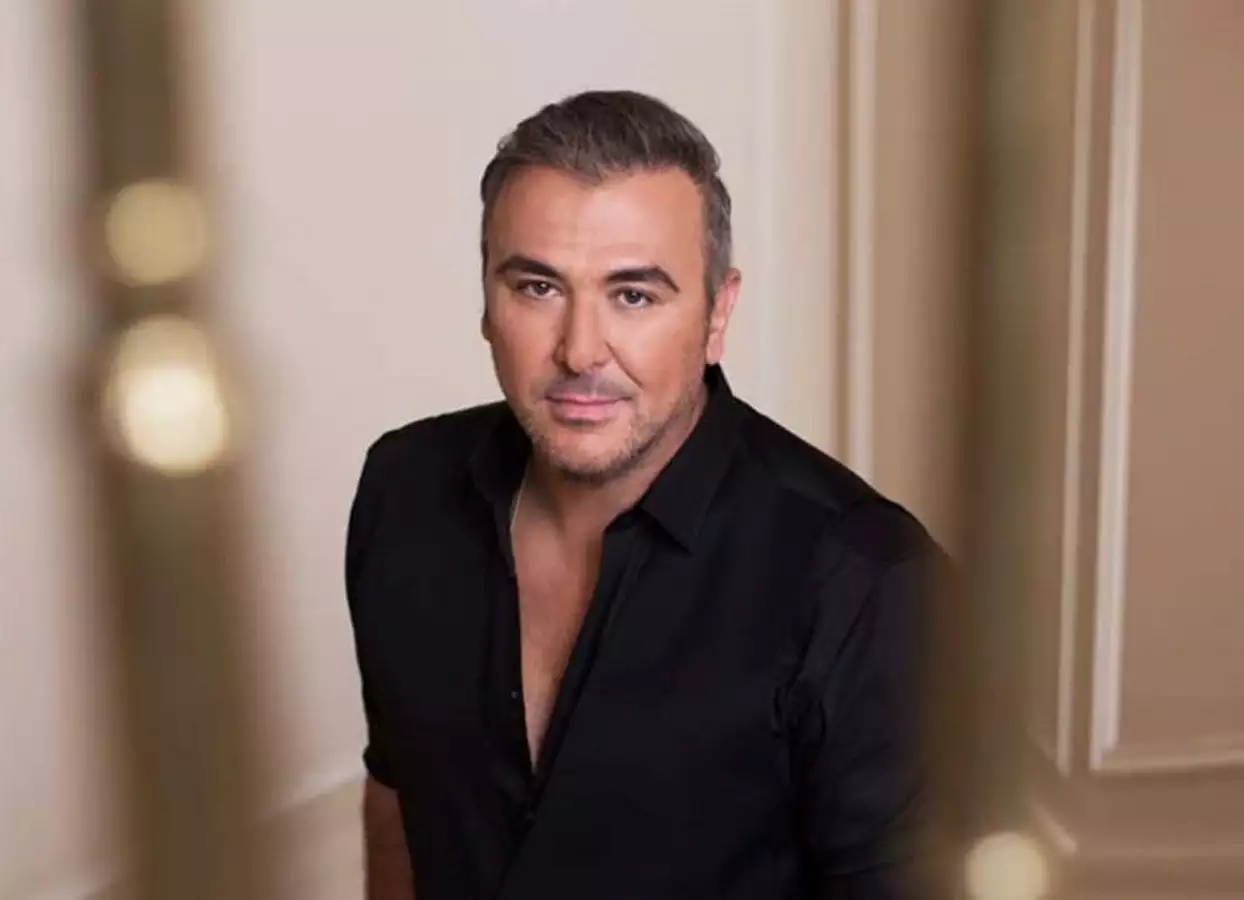 Αντώνης Ρέμος: Με αυτόν τον τρόπο αποχαιρέτησε τον Δημήτρη Κοντομηνά