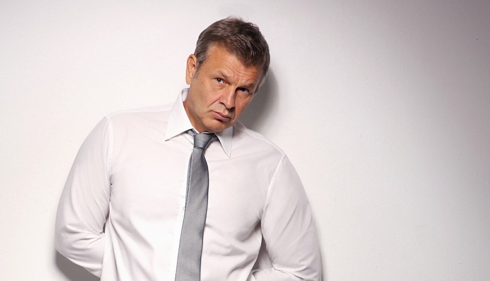 Απόστολος Γκλέτσος: «Είμαι πολύ καλά και πολύ σοβαρά στην προσωπική μου ζωή»