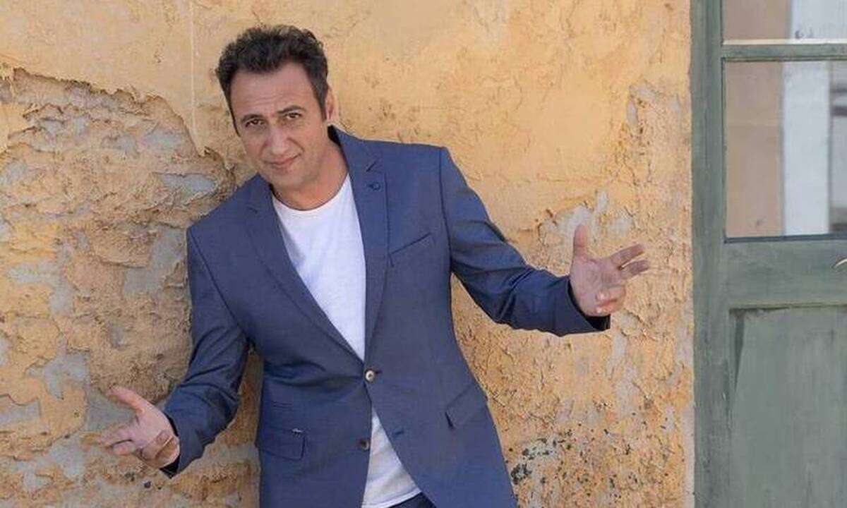 Βαγγέλης Αλεξανδρής: «Είπα “σήμερα αλλάζω ζωή”»