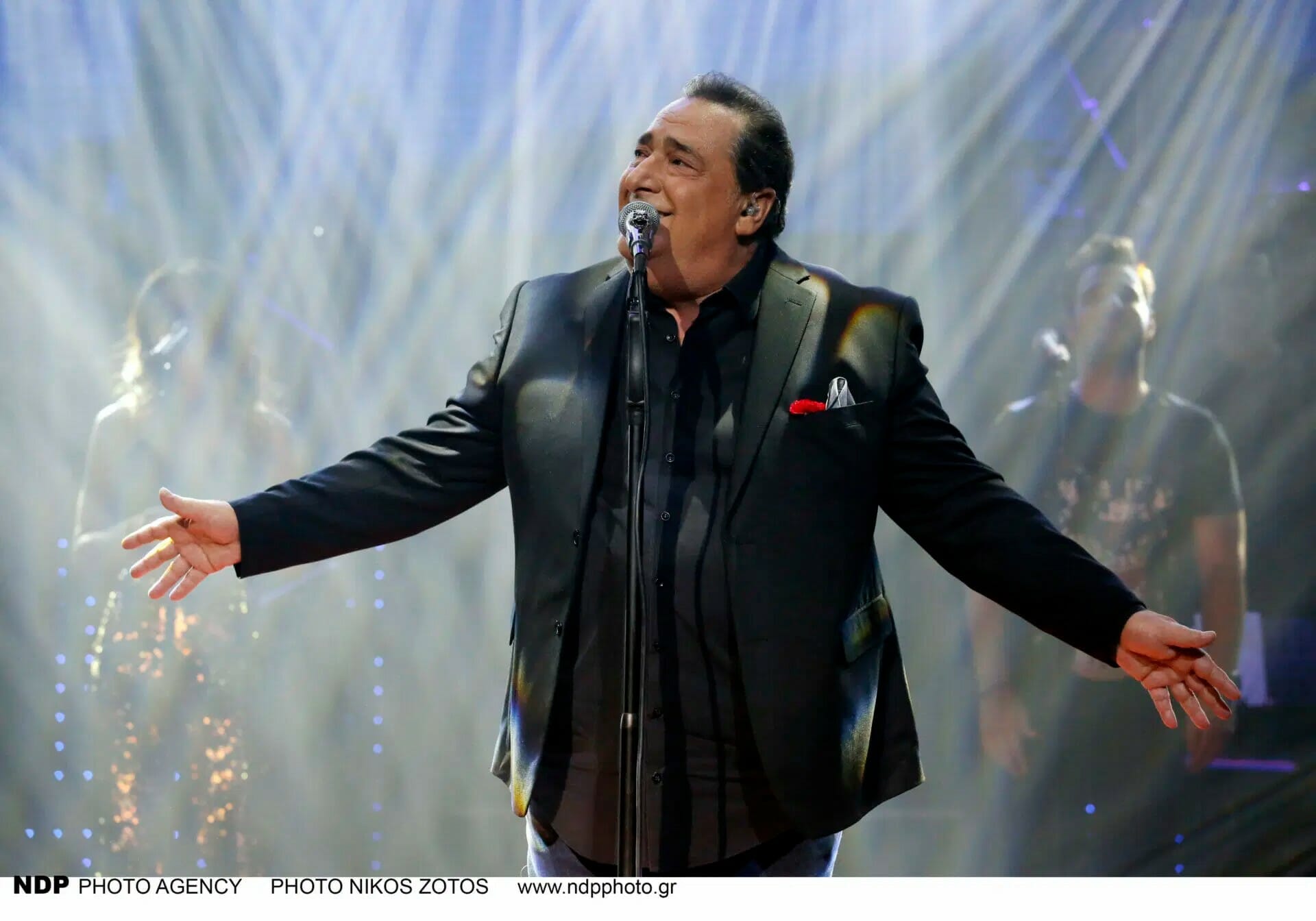 Βασίλης Καρράς: Οι γυναίκες της ζωής του